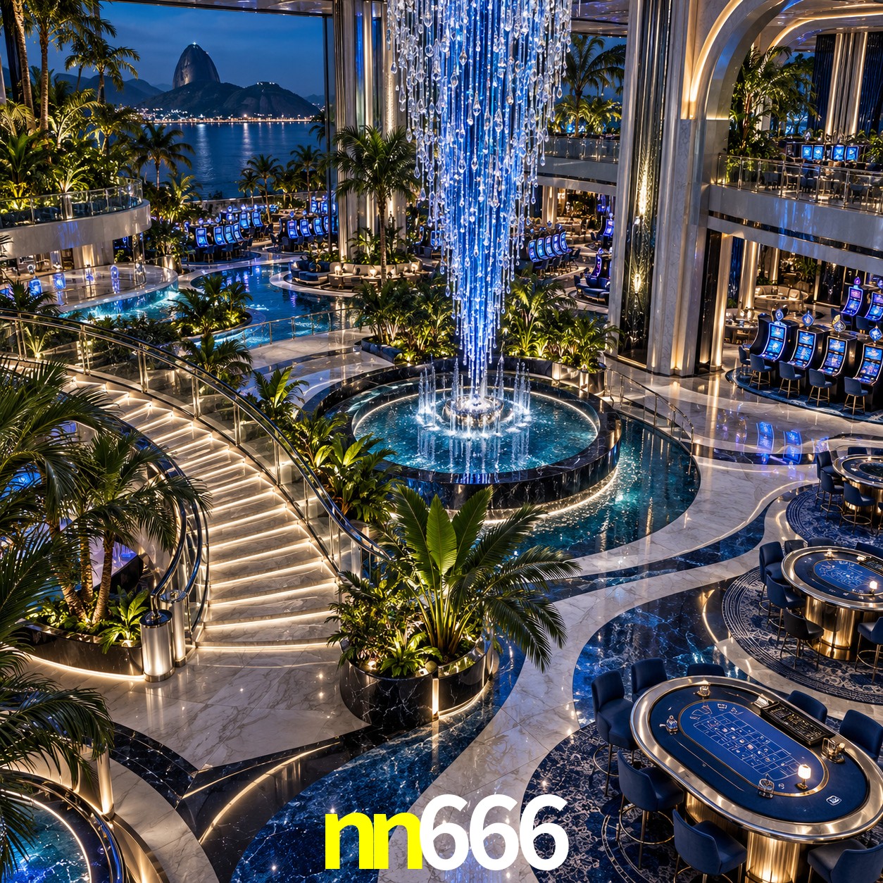 APP oficial da nn666 para mobile