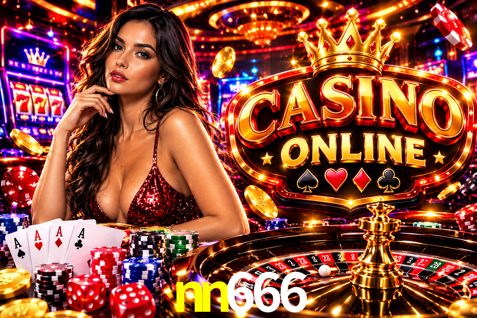 Casino Ao Vivo nn666