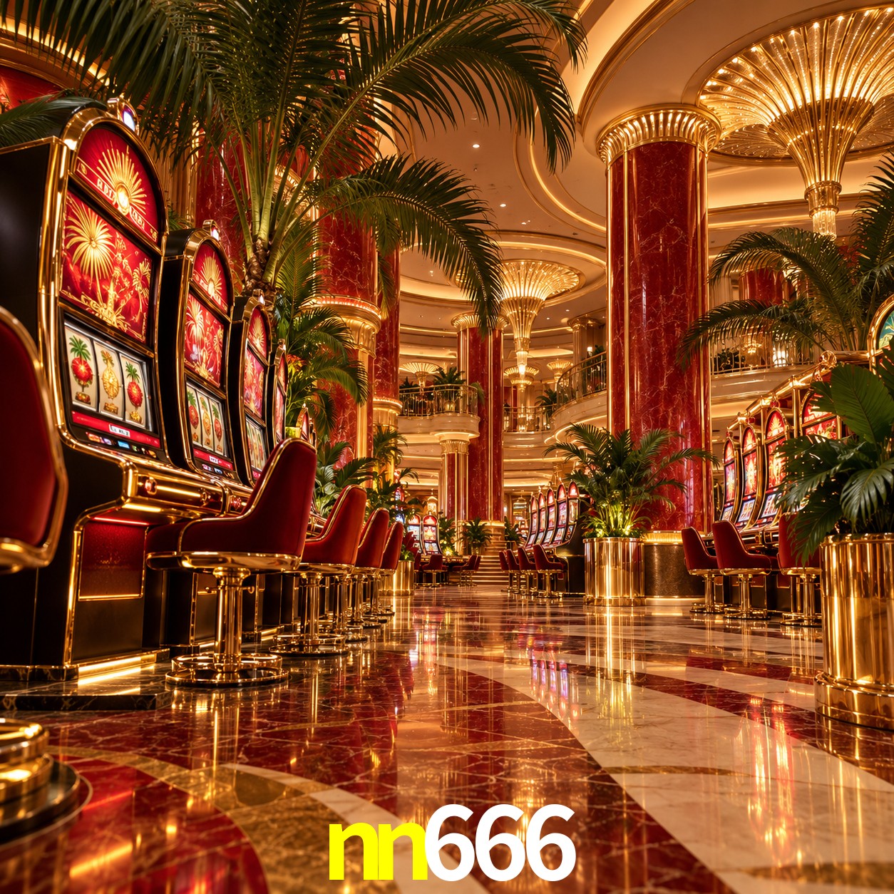 Welcome Bonus nn666