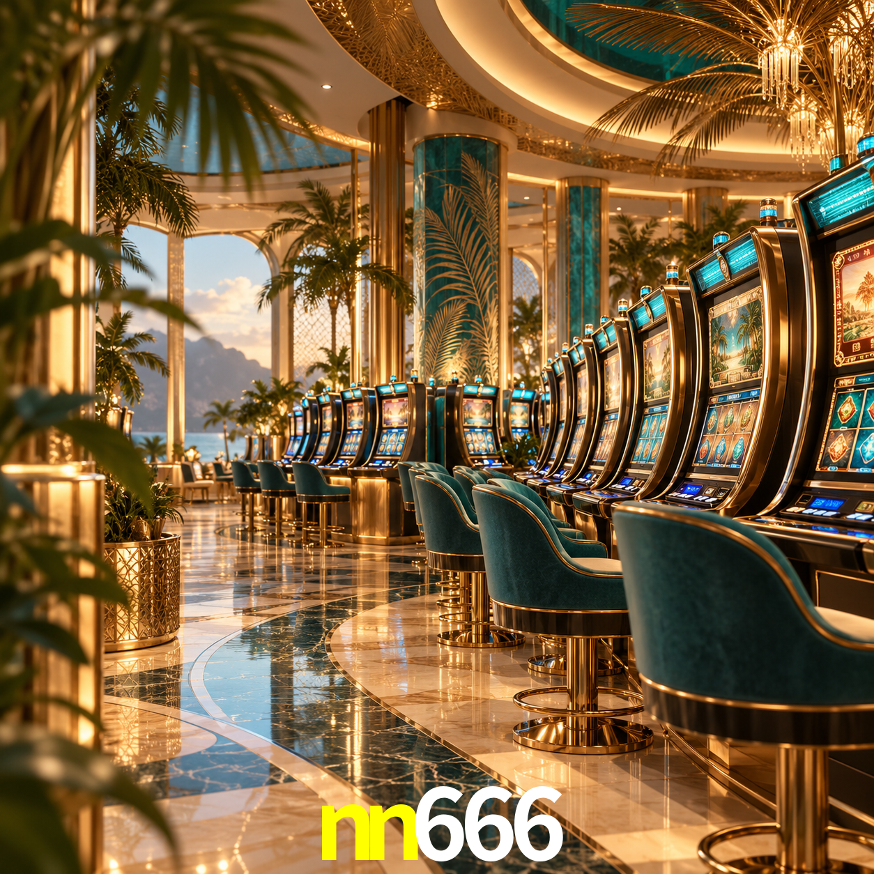 Live Casino nn666