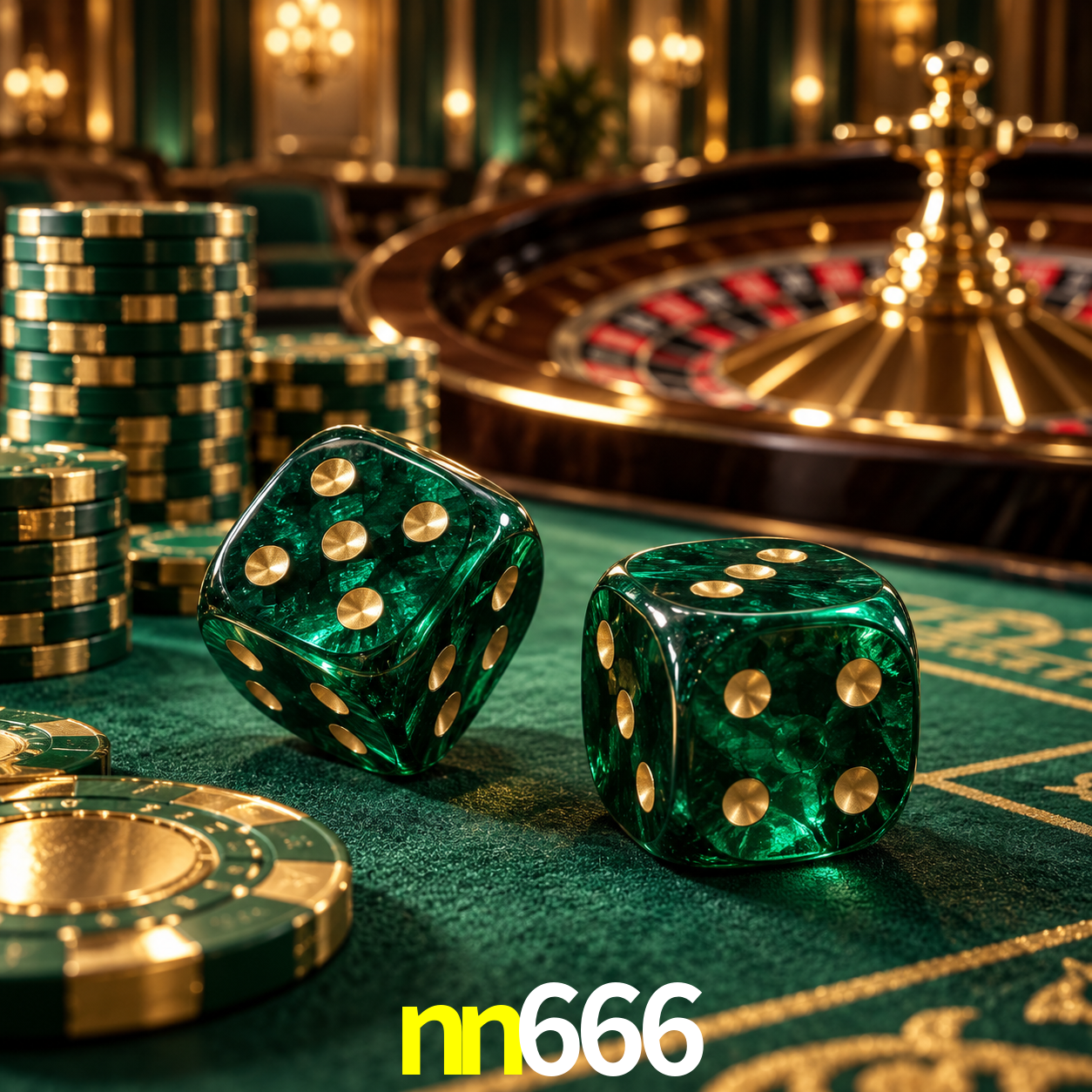 Blackjack Table nn666
