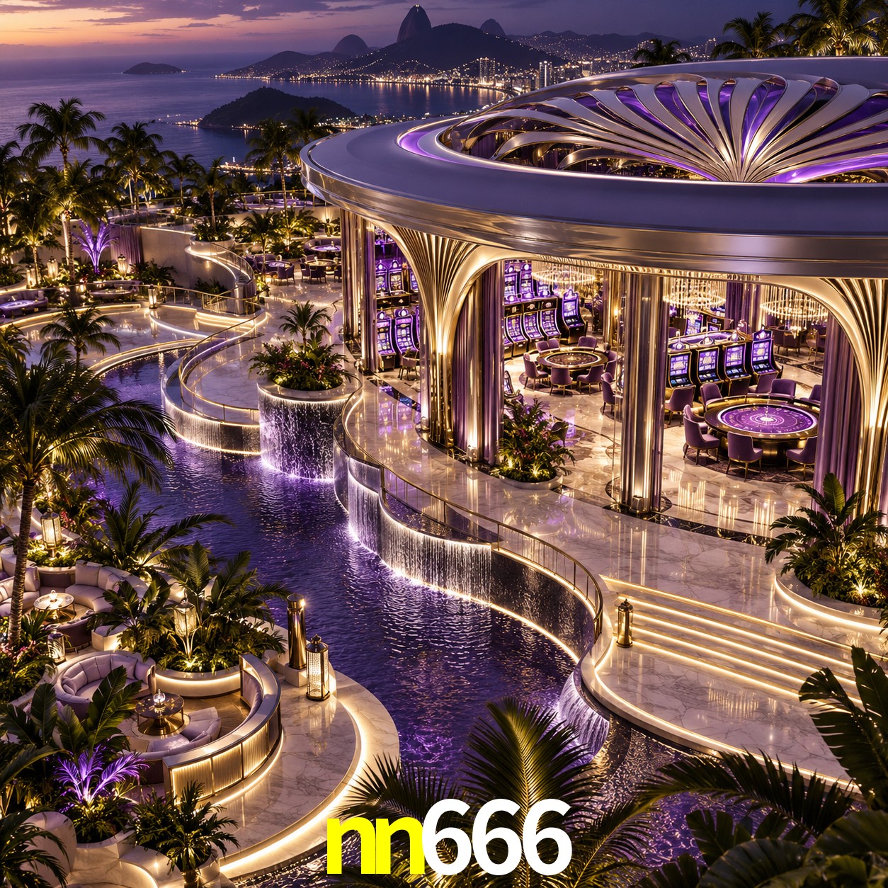 Exclusive Offers nn666