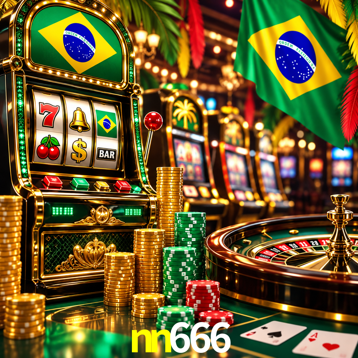 Sistemas de Segurança nn666