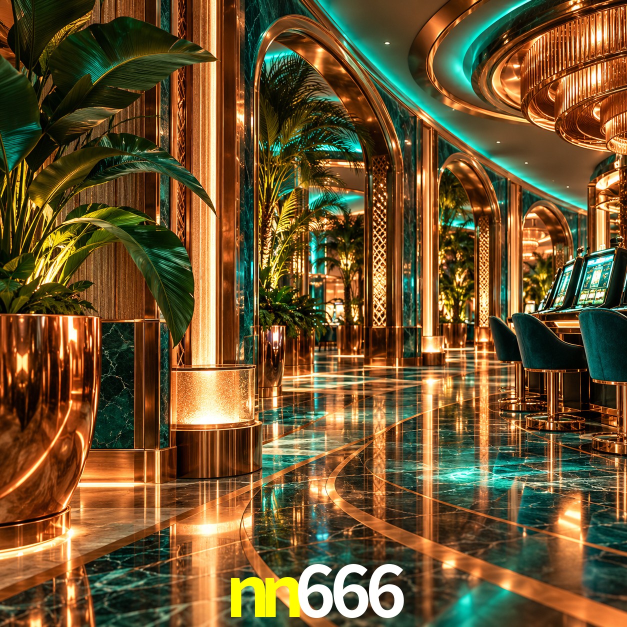 Experiência VIP nn666
