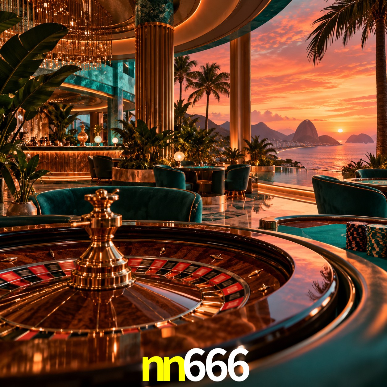 Descubra o Mundo do Cassino Online com nn666