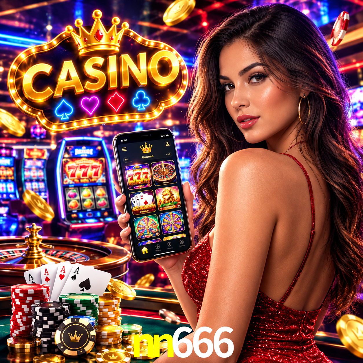 Diretório de Jogos nn666
