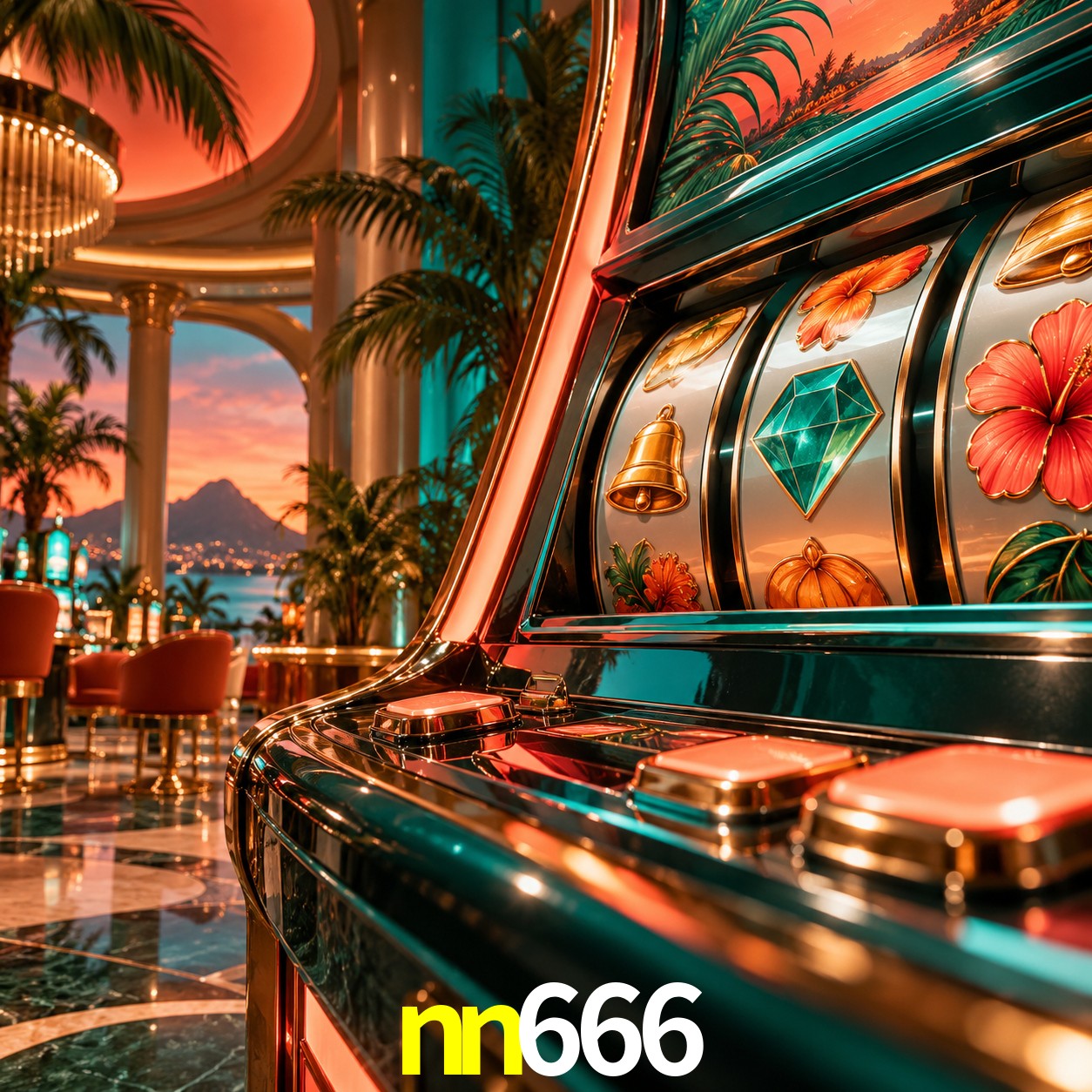 Game Providers nn666