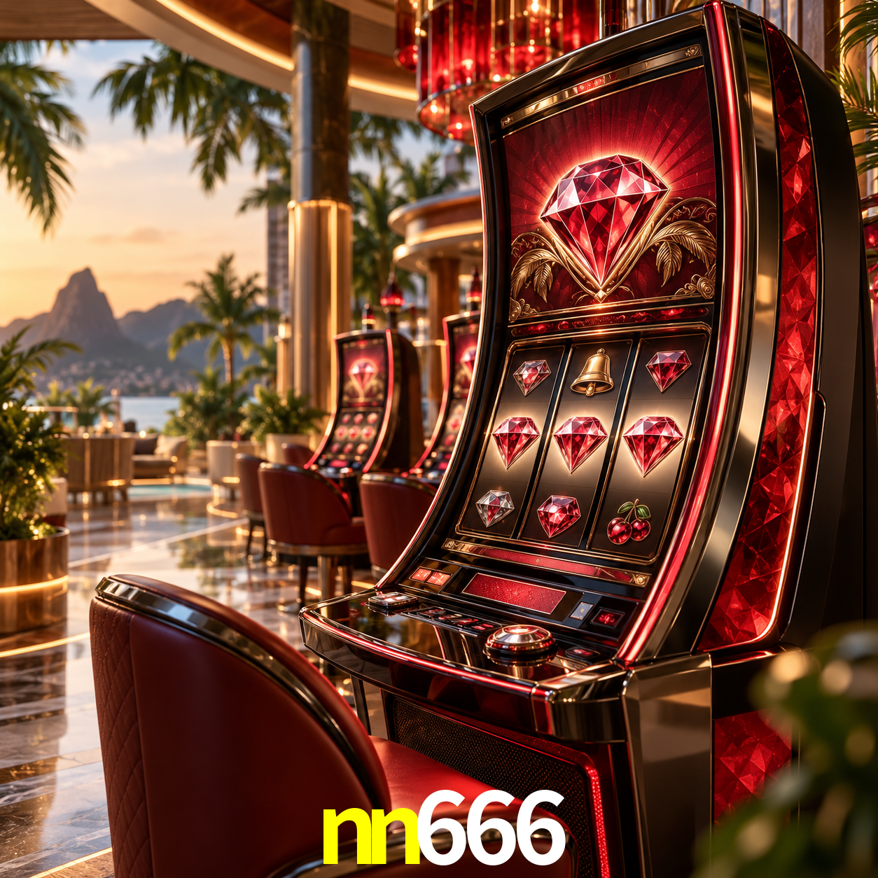 Roulette Table nn666